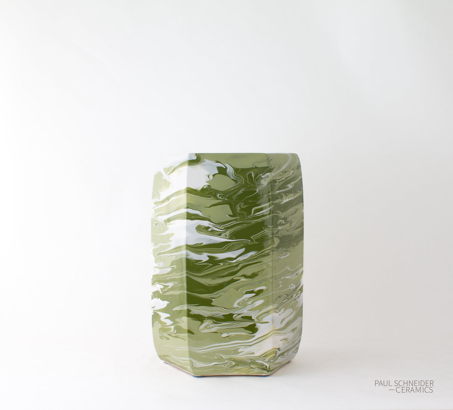 Hexagonal | Geode | #029