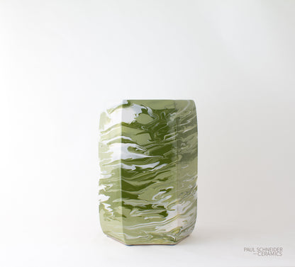 Hexagonal | Geode | #029