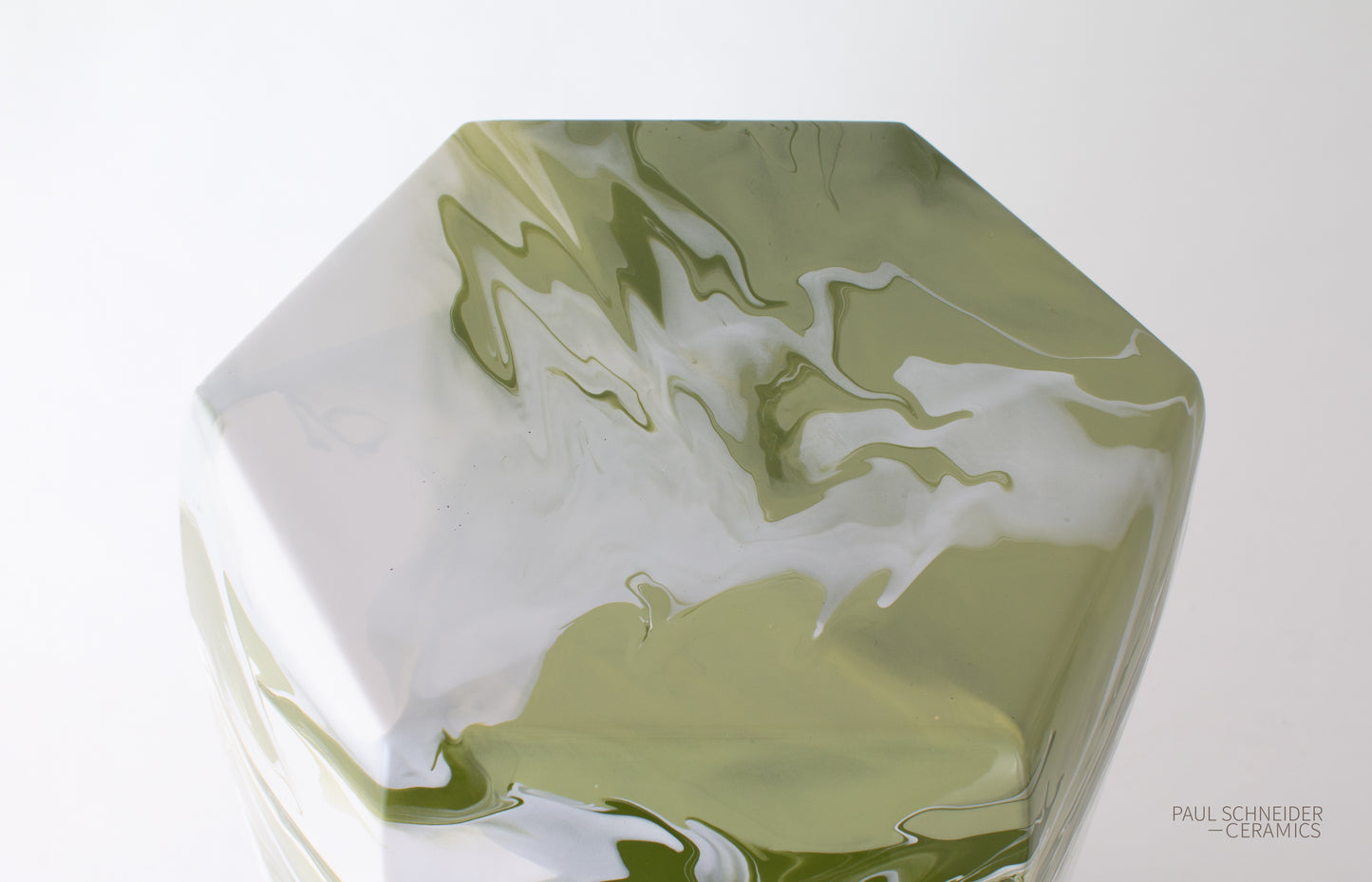 Hexagonal | Geode | #029