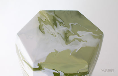 Hexagonal | Geode | #029