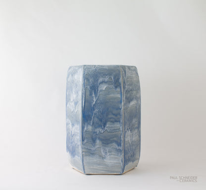 Hexagonal | Drip Brushed | #6141-M