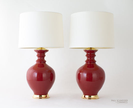 HICO | Glossy Solid | Fire Red