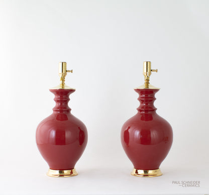 HICO | Glossy Solid | Fire Red