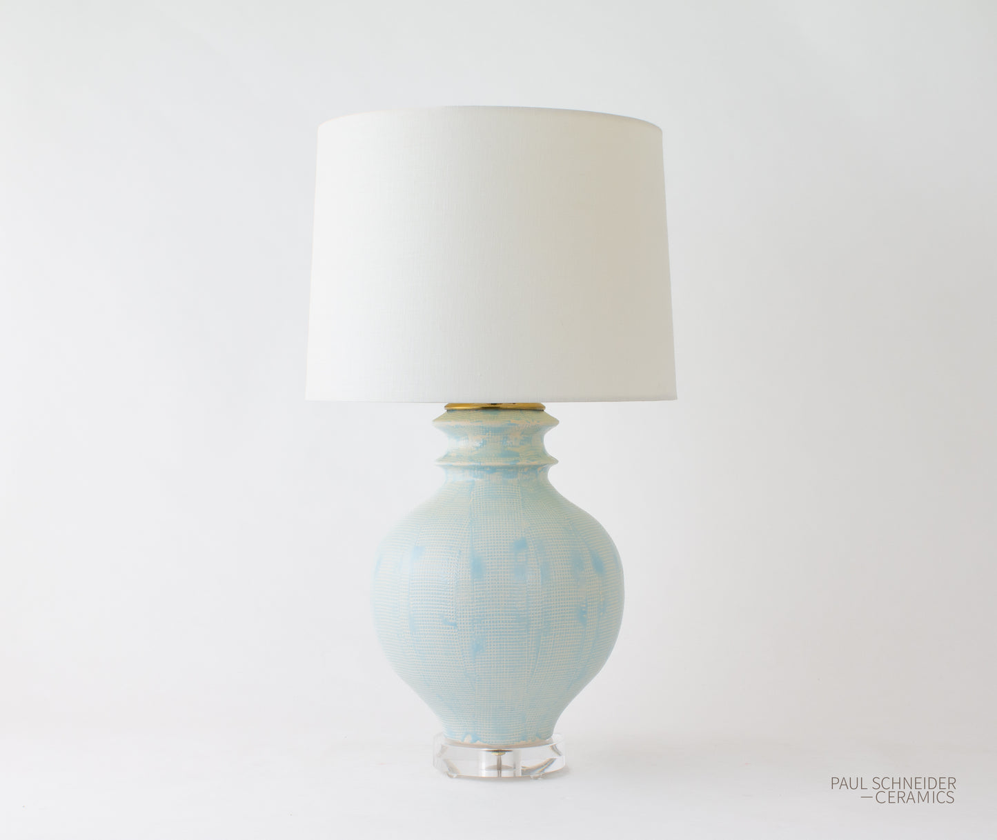 HUTTO | Thatched | Sky Blue {Collab x Oomph Home}