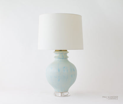 HUTTO | Thatched | Sky Blue {Collab x Oomph Home}