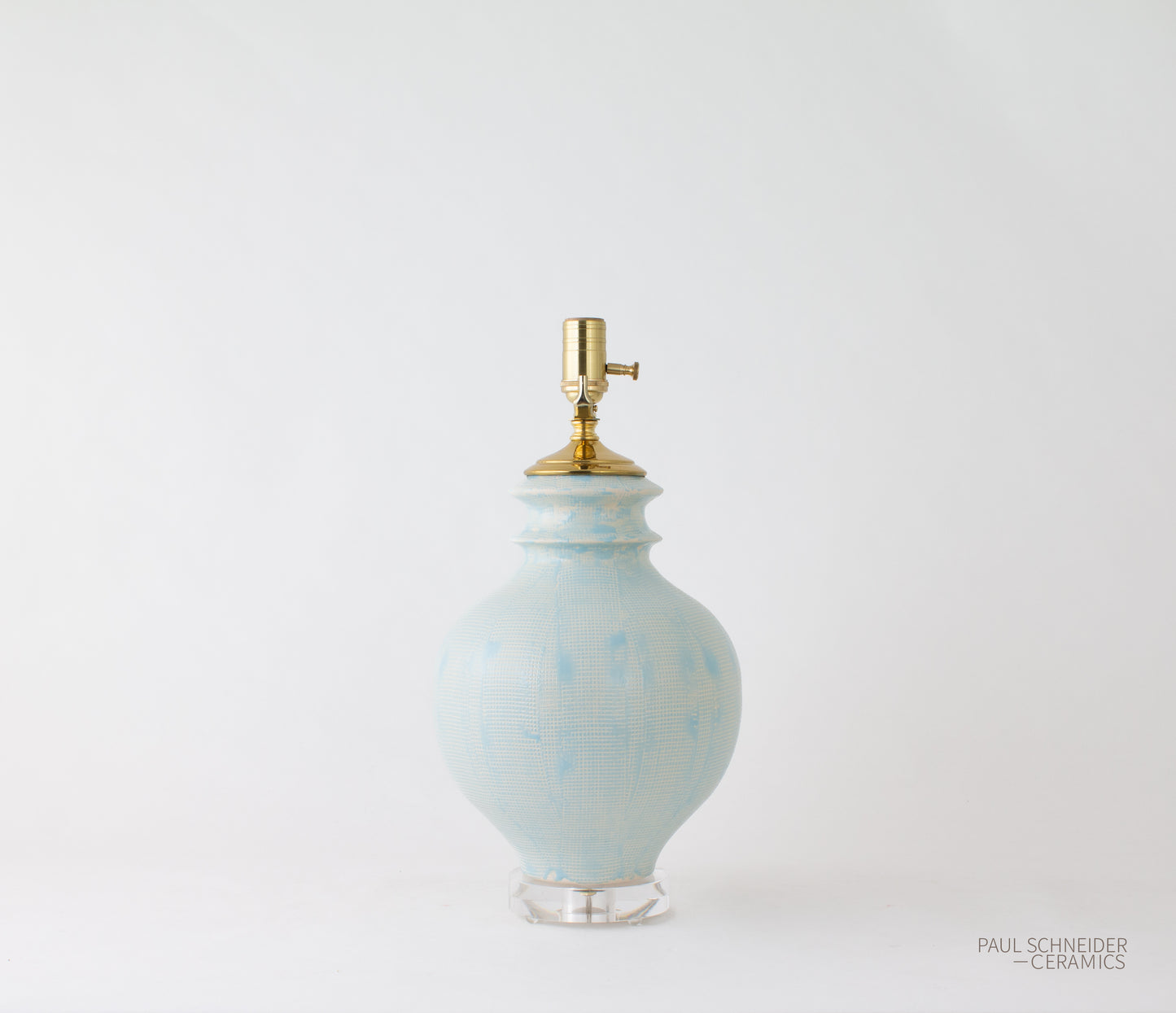 HUTTO | Thatched | Sky Blue {Collab x Oomph Home}