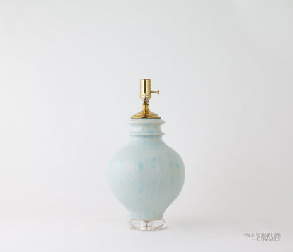 HUTTO | Thatched | Sky Blue {Collab x Oomph Home}