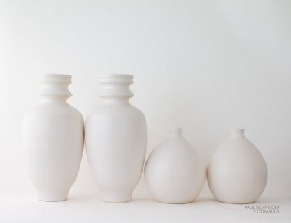 BEEVILLE | Matte | White