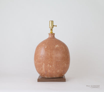 MARFA | Thatched | Coral