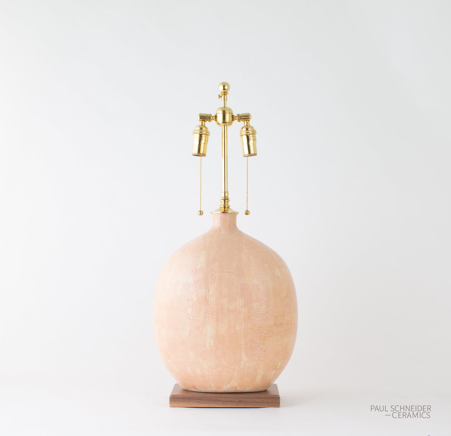 MARFA | Thatched | Coral Crackle
