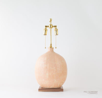 MARFA | Thatched | Coral Crackle