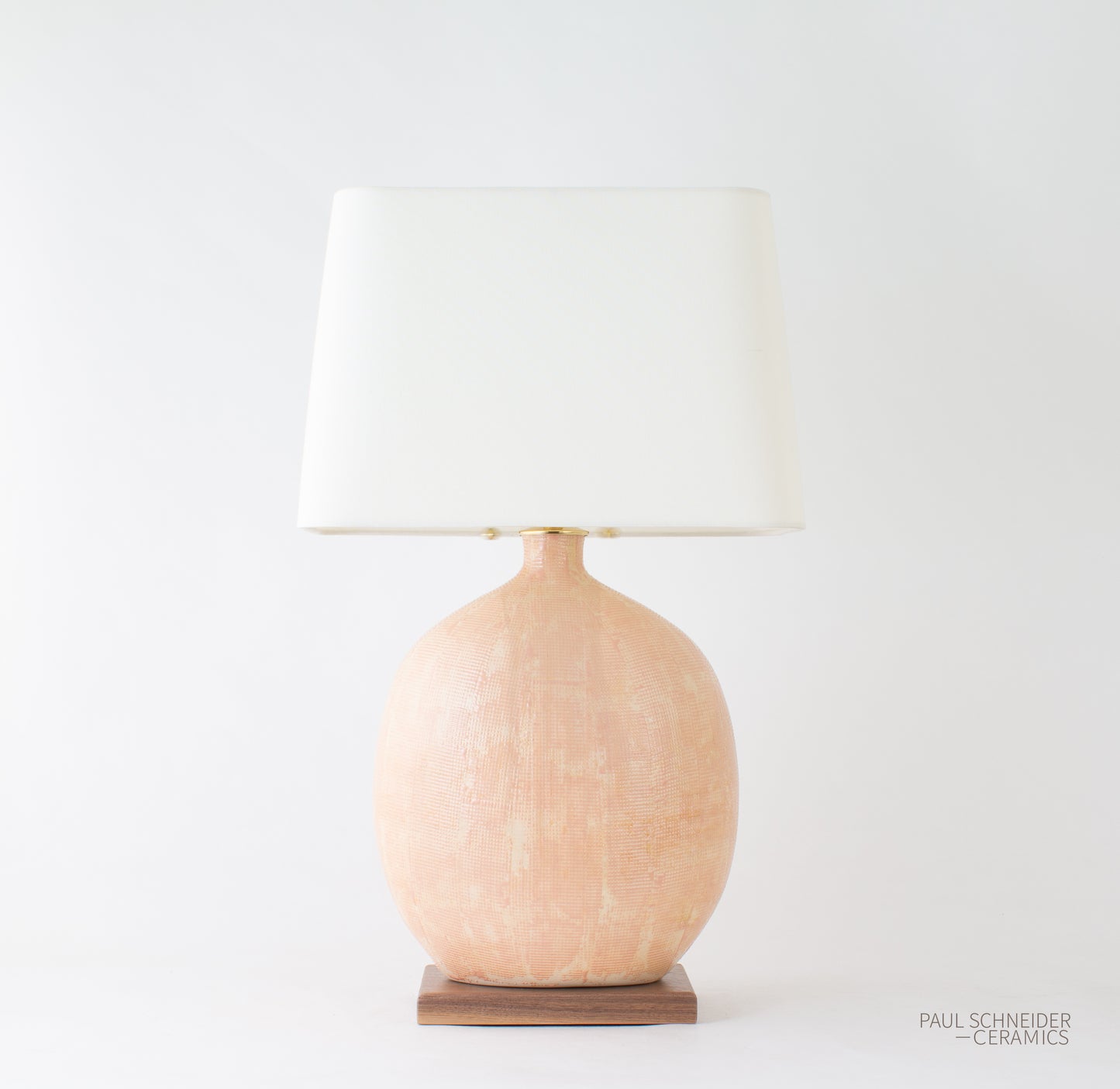 MARFA | Thatched | Coral Crackle