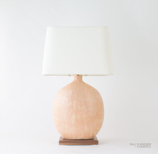 MARFA | Thatched | Coral Crackle