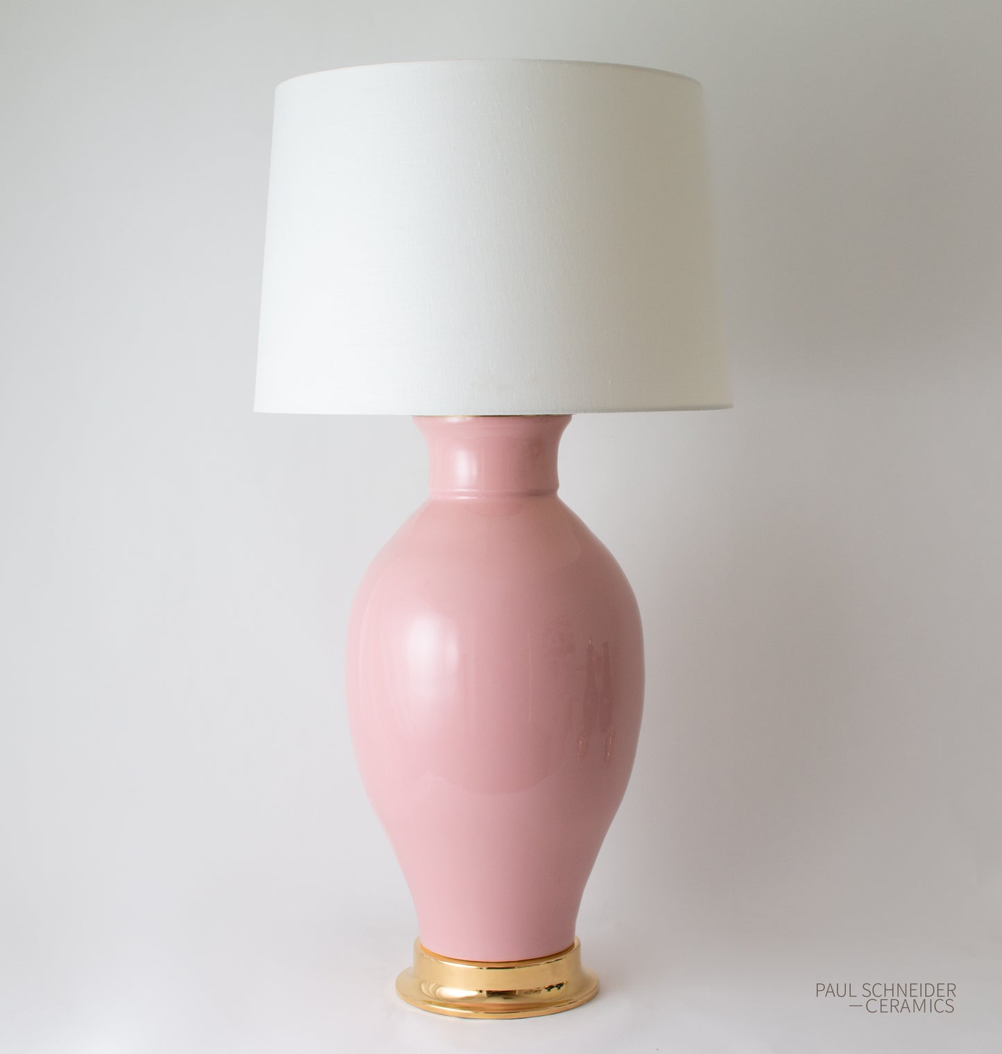 MATAGORDA | Glossy Solid | Powder Pink