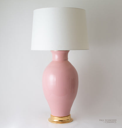 MATAGORDA | Glossy Solid | Powder Pink