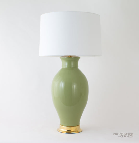 MATAGORDA | Glossy Solid | Sage #1083-L