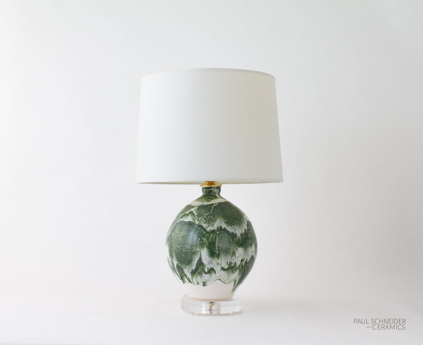 MAYPEARL | Drip Banded | Forest