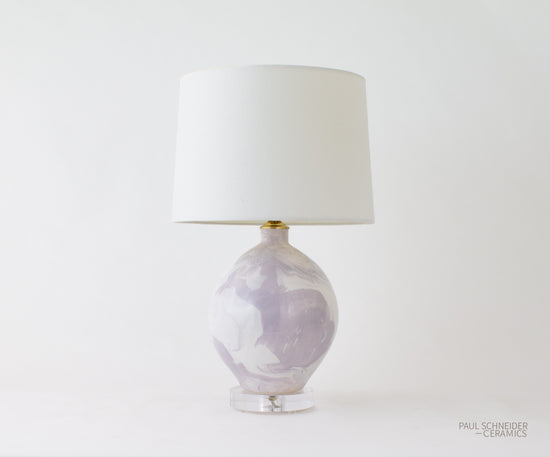 G033 Pattern MAYPEARL | Geode | #G033 – Paul Schneider Ceramics