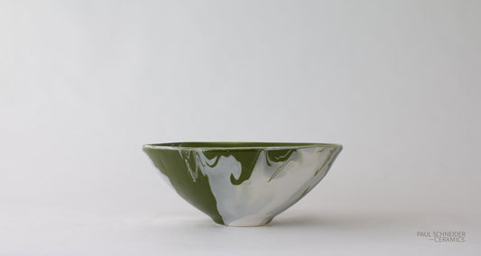 Bowl - Medium | Geode | #028
