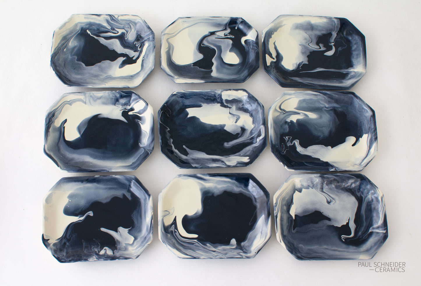 Tray | Mini | Geode | #022