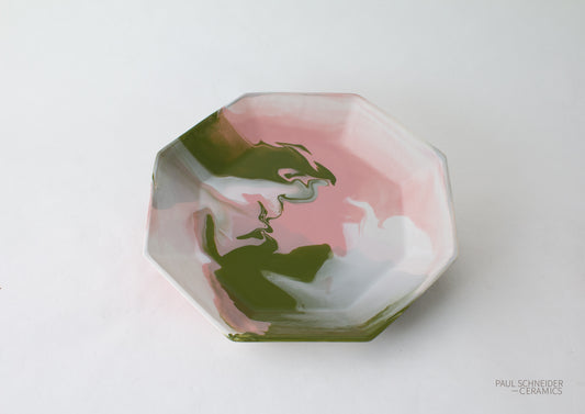Tray - Octagon | Geode | #082