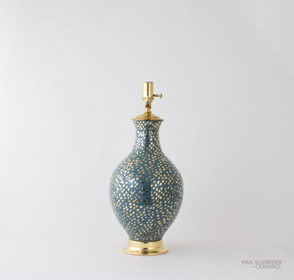 ATHENS | Dappled | #1548-L + Gold Lustre