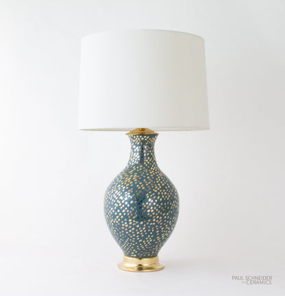 ATHENS | Dappled | #1548-L + Gold Lustre