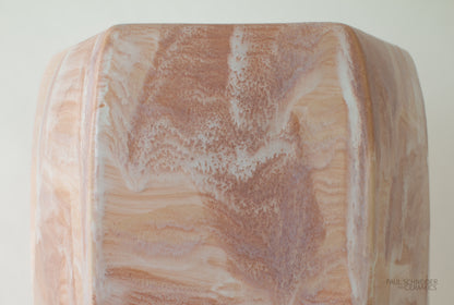 Hexagonal | Drip Brushed | #6196-M +#6351-M