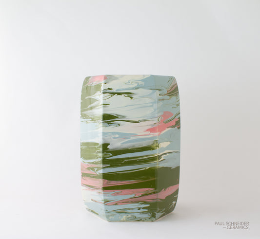 Hexagonal | Geode | #156