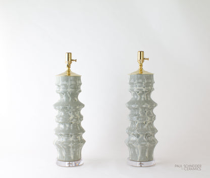 BANDERA | Thatched | Avocado + Ivory