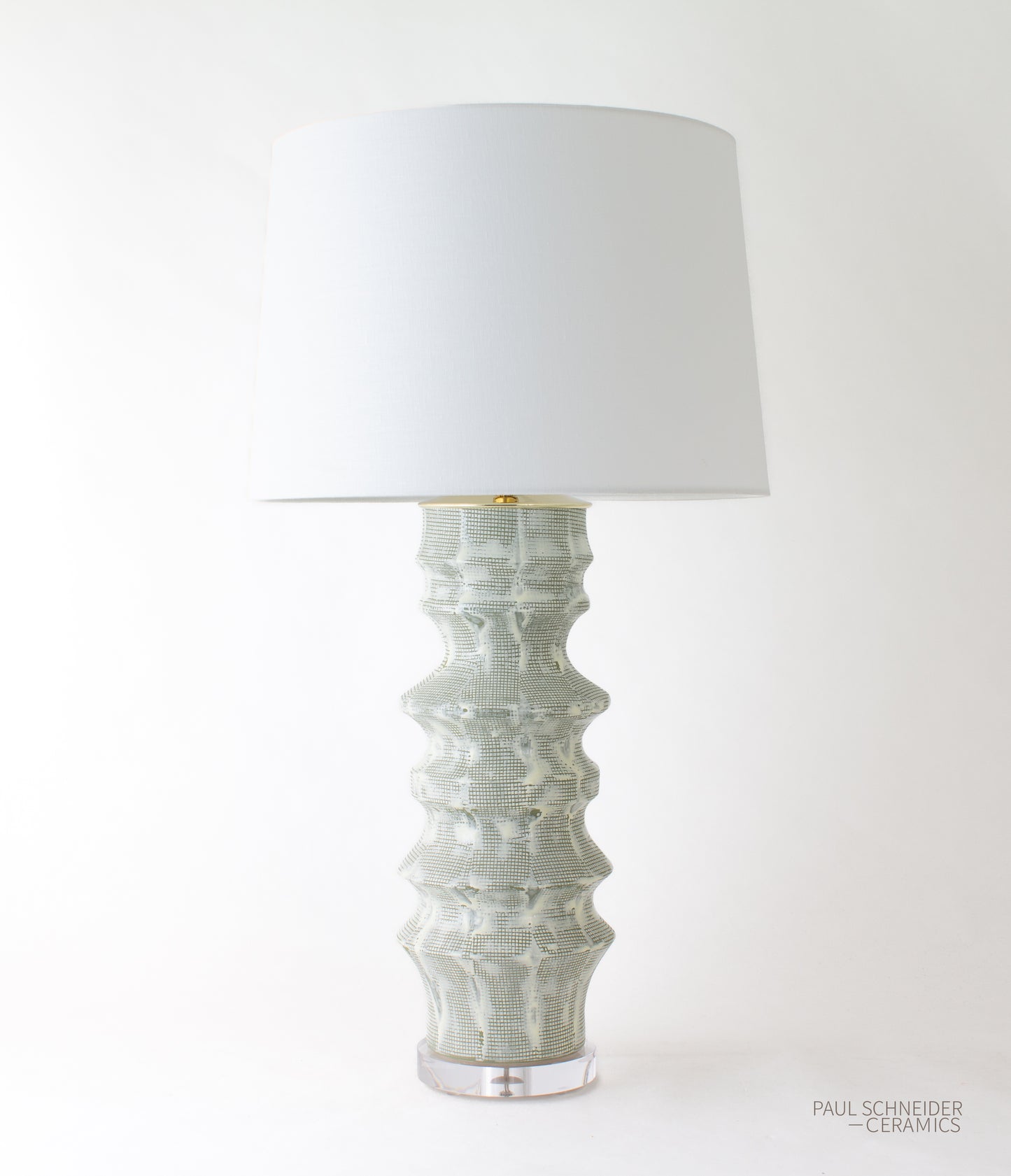 BANDERA | Thatched | Avocado + Ivory