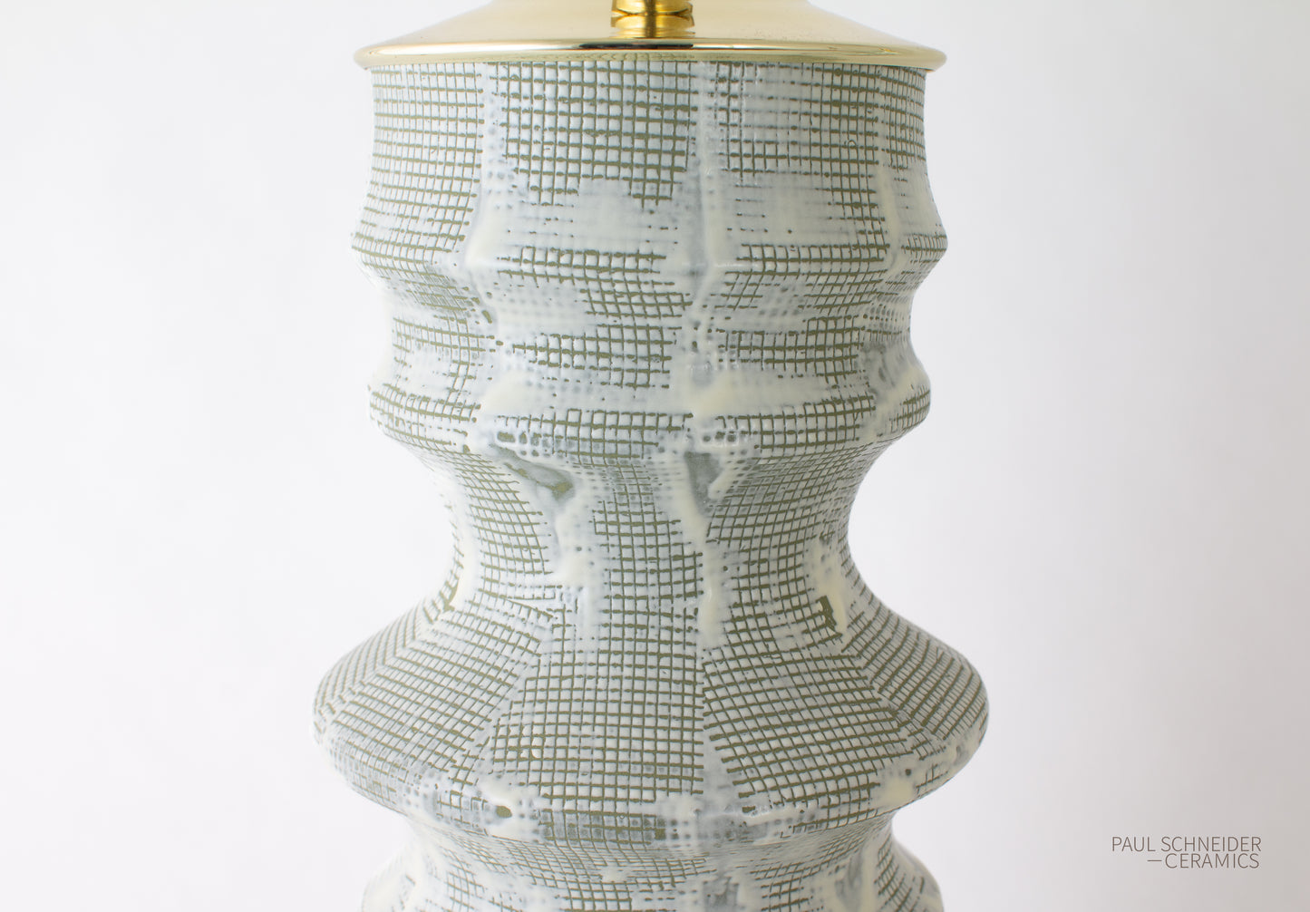 BANDERA | Thatched | Avocado + Ivory