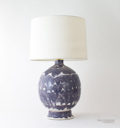 MARFA Round | Drip Banded | #6337-M