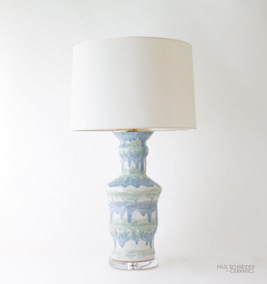 CANYON | Drip Banded | #6319-m + Celadon