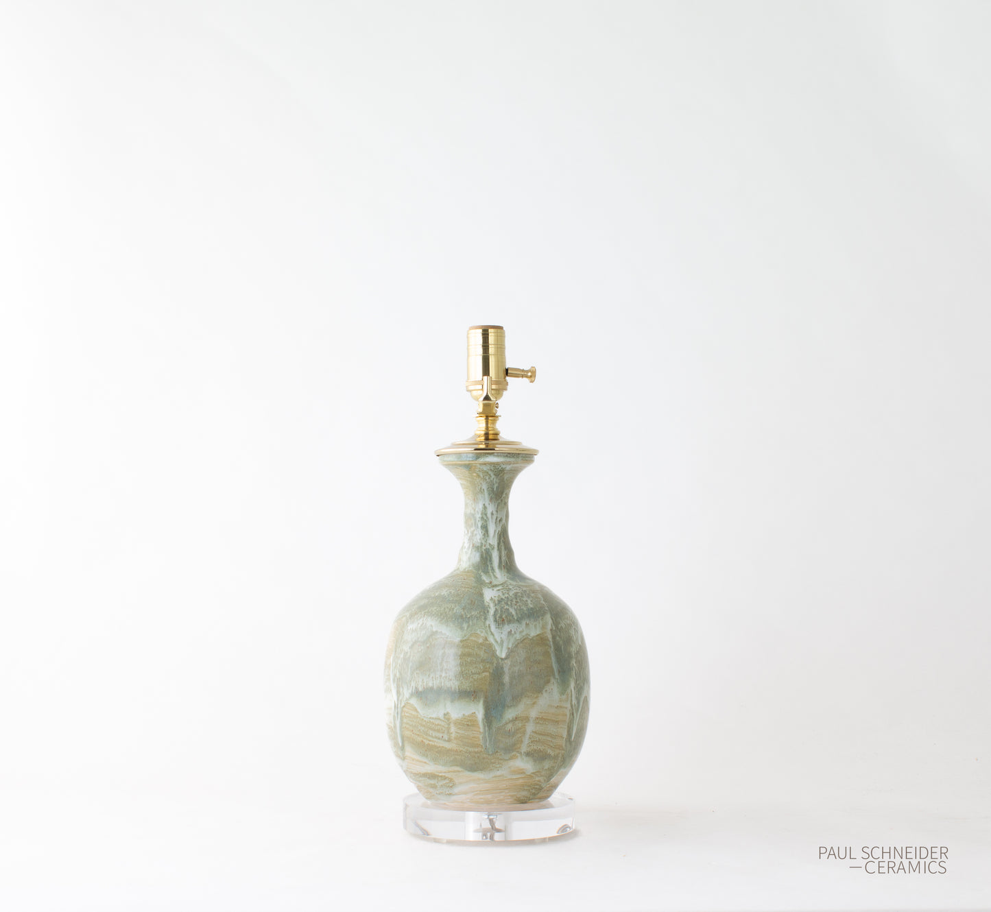 GEORGE | Drip Brushed | #6345-M