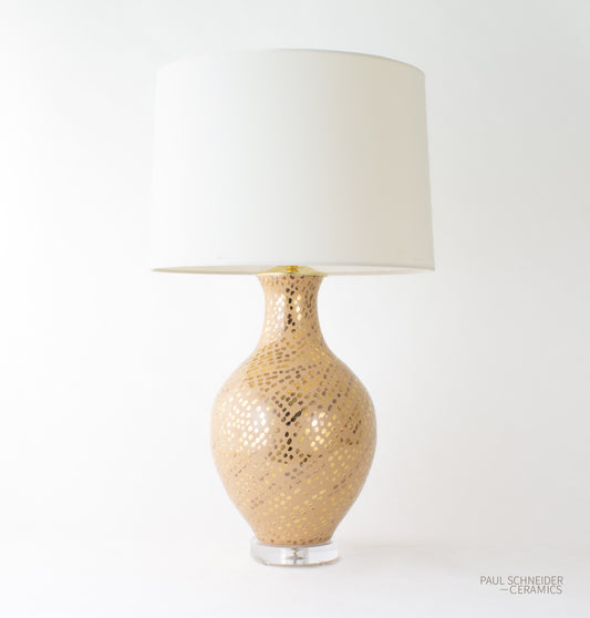 ATHENS | Dappled | #1683-L + Gold Lustre