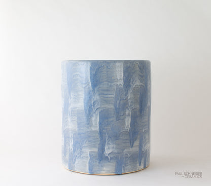 Cylindrical | Drip Brushed | #6145-M