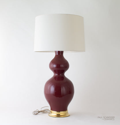 DOUBLE GOURD | Glossy Solid | #1675-L