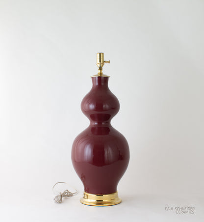 DOUBLE GOURD | Glossy Solid | #1675-L