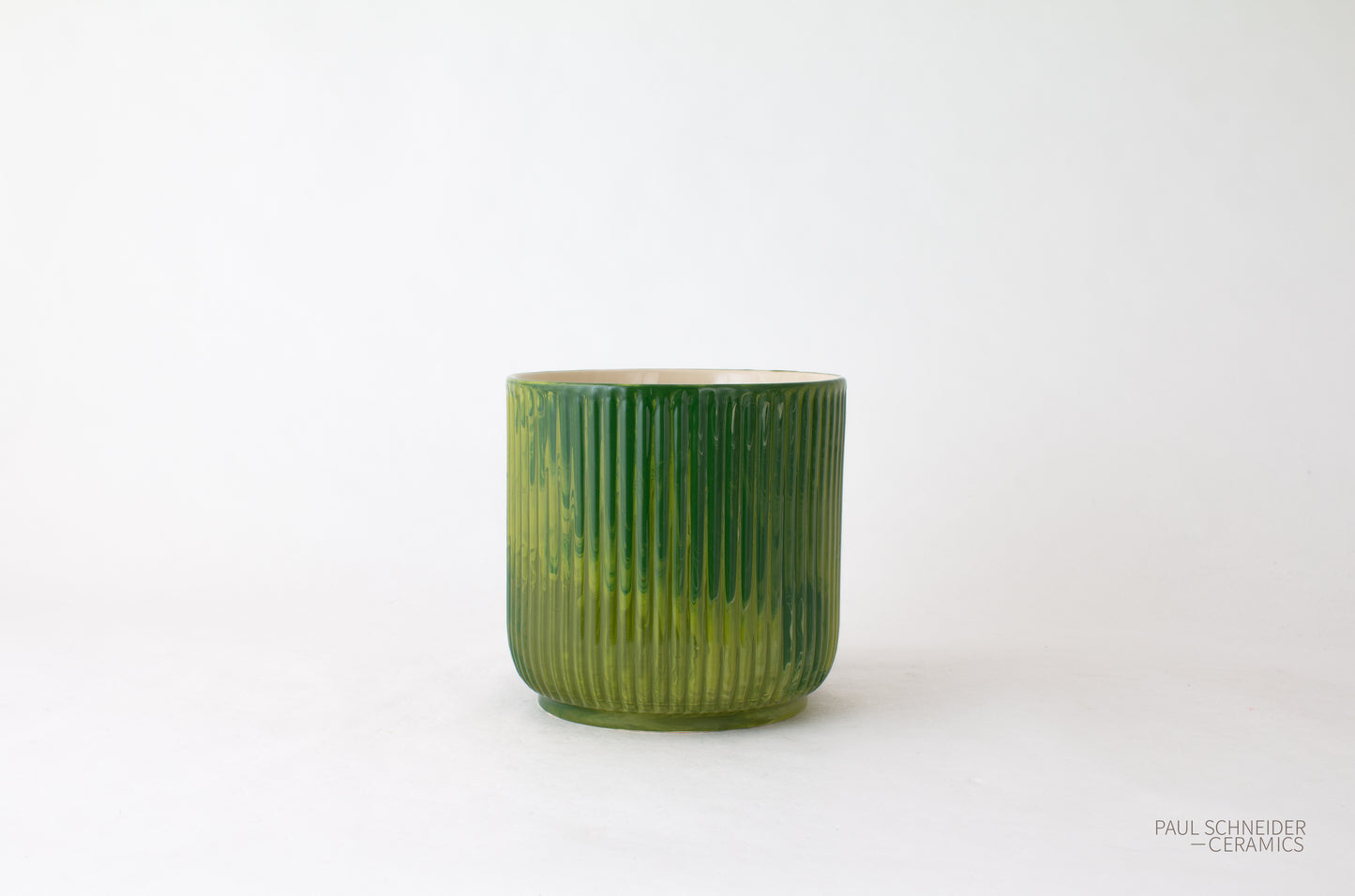 Cachepot Fluted | Geode | #002