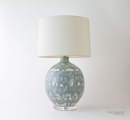 MARFA Round | Drip Banded | #6265-M