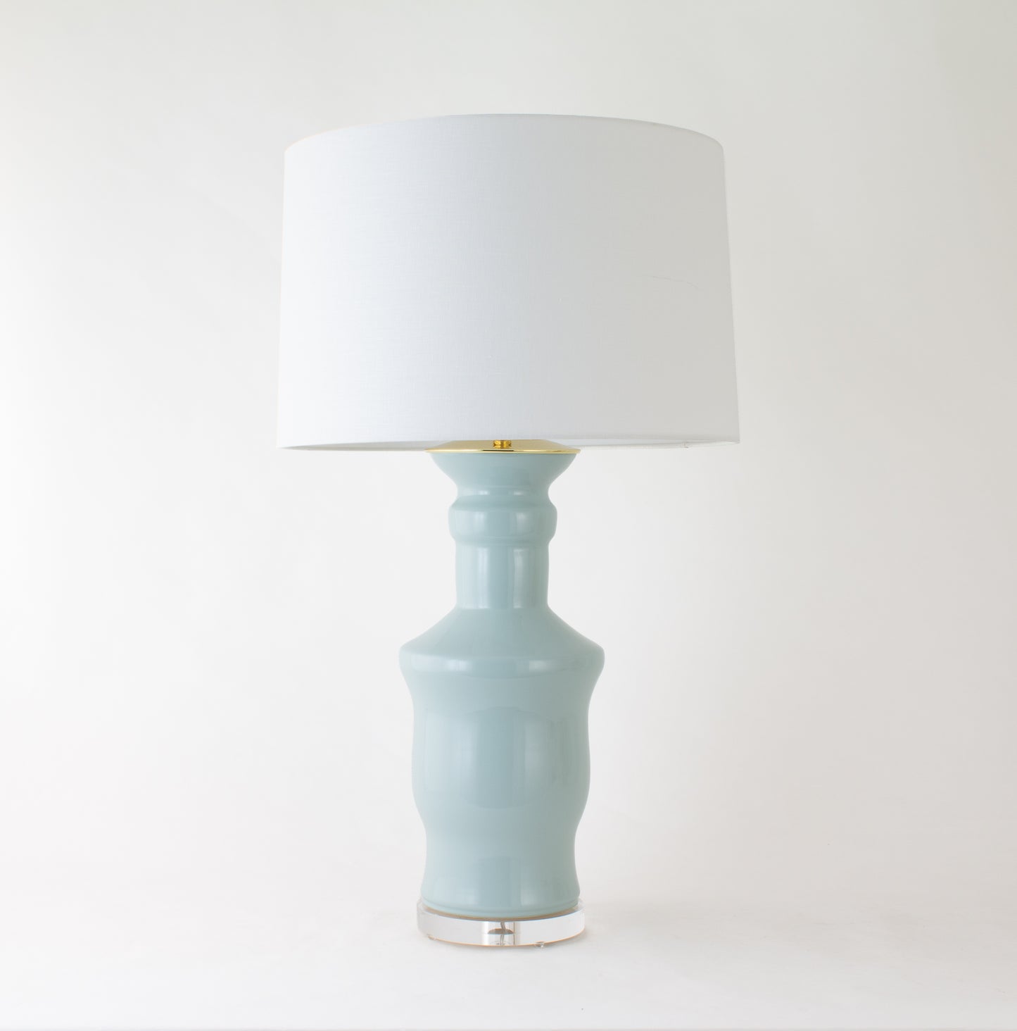 CANYON | Glossy Solid | Nile Blue #1079-L