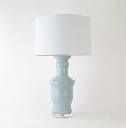 CANYON | Glossy Solid | Nile Blue #1079-L