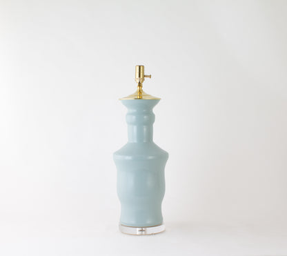 CANYON | Glossy Solid | Nile Blue #1079-L