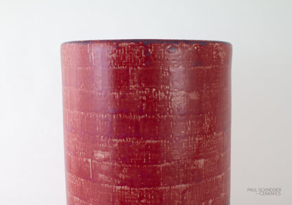 Cylindrical | Thatched | #6370-M
