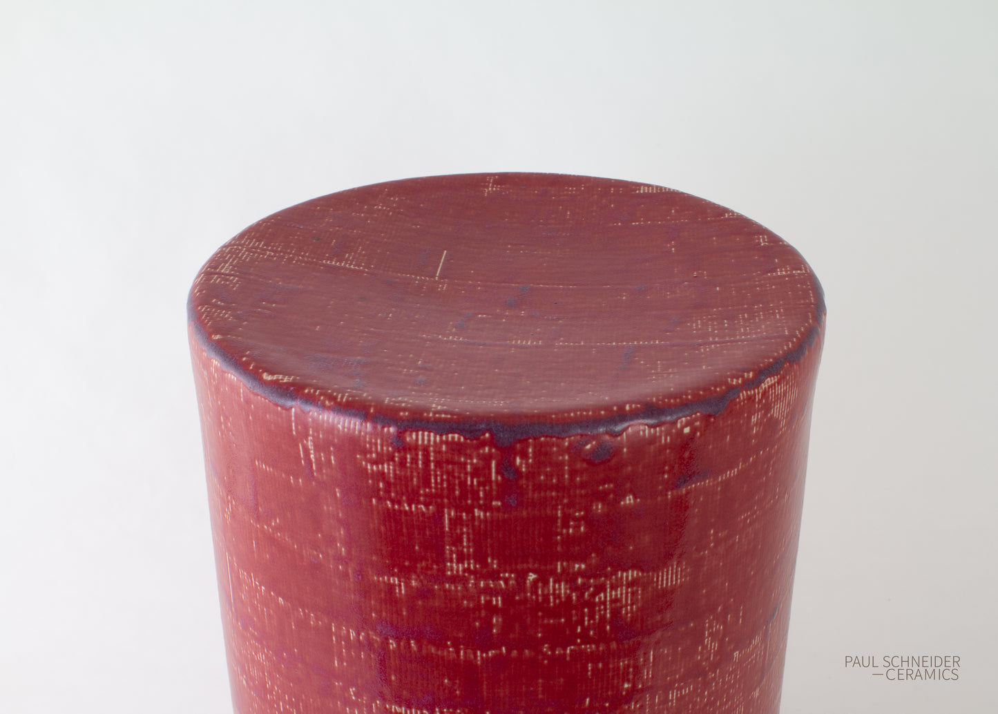 Cylindrical | Thatched | #6370-M