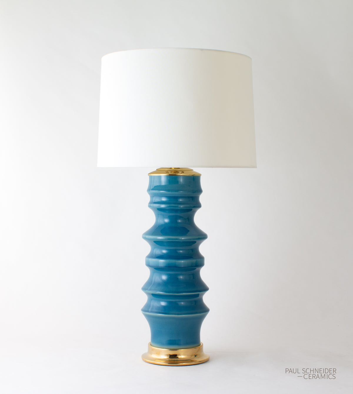 BANDERA | Crackle | Turquoise