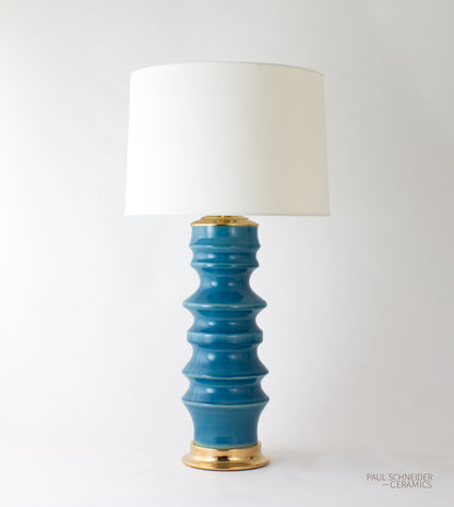 BANDERA | Crackle | Turquoise