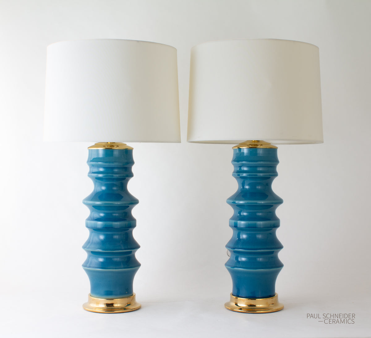 BANDERA | Crackle | Turquoise
