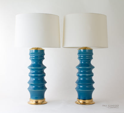 BANDERA | Crackle | Turquoise